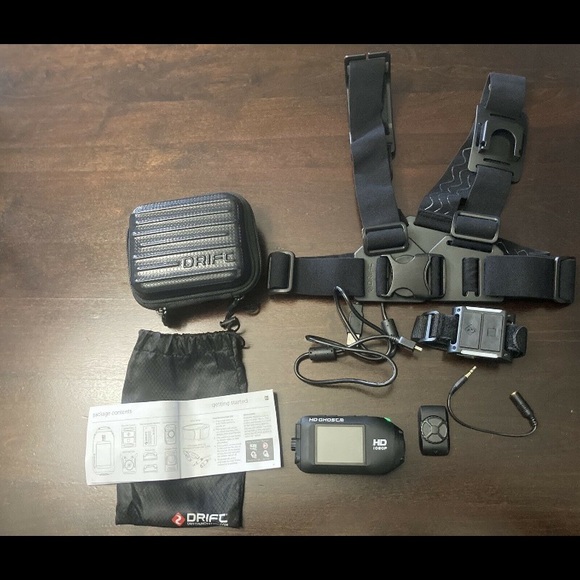 Drift HD Ghost 1080p Action Camera - Picture 3 of 5